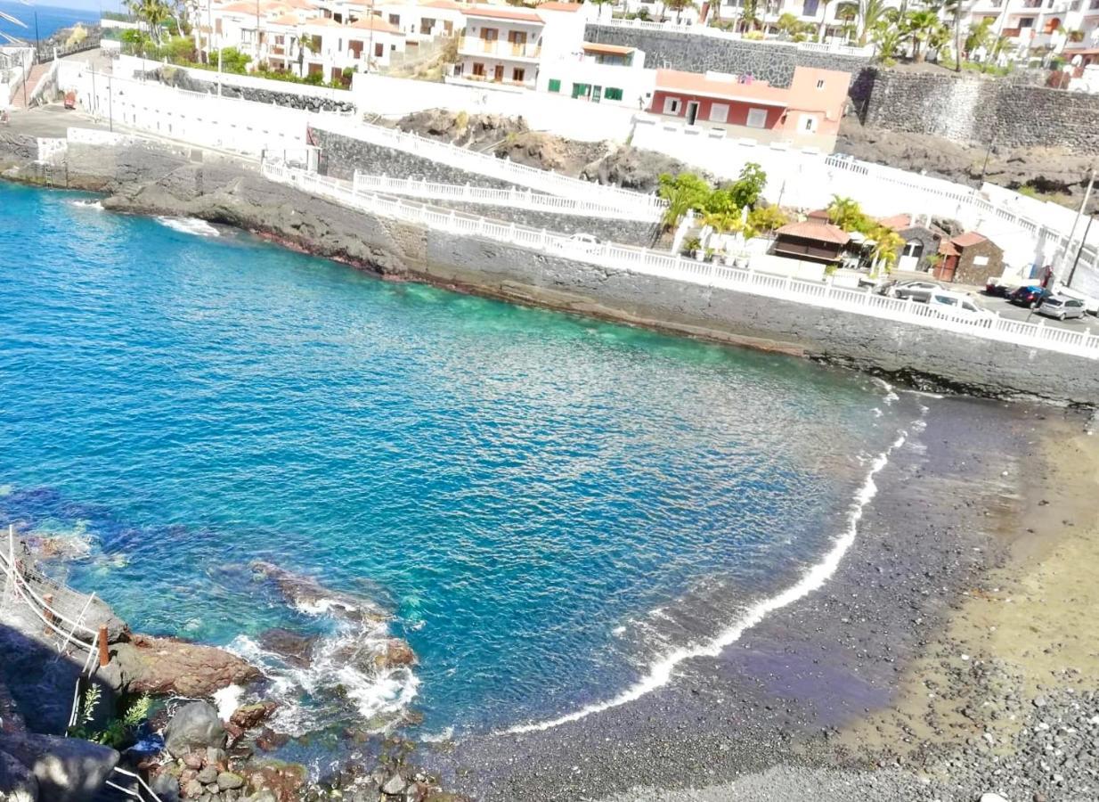 Caleta Soul Apartment Пуэрто-де-Сантьяго Экстерьер фото
