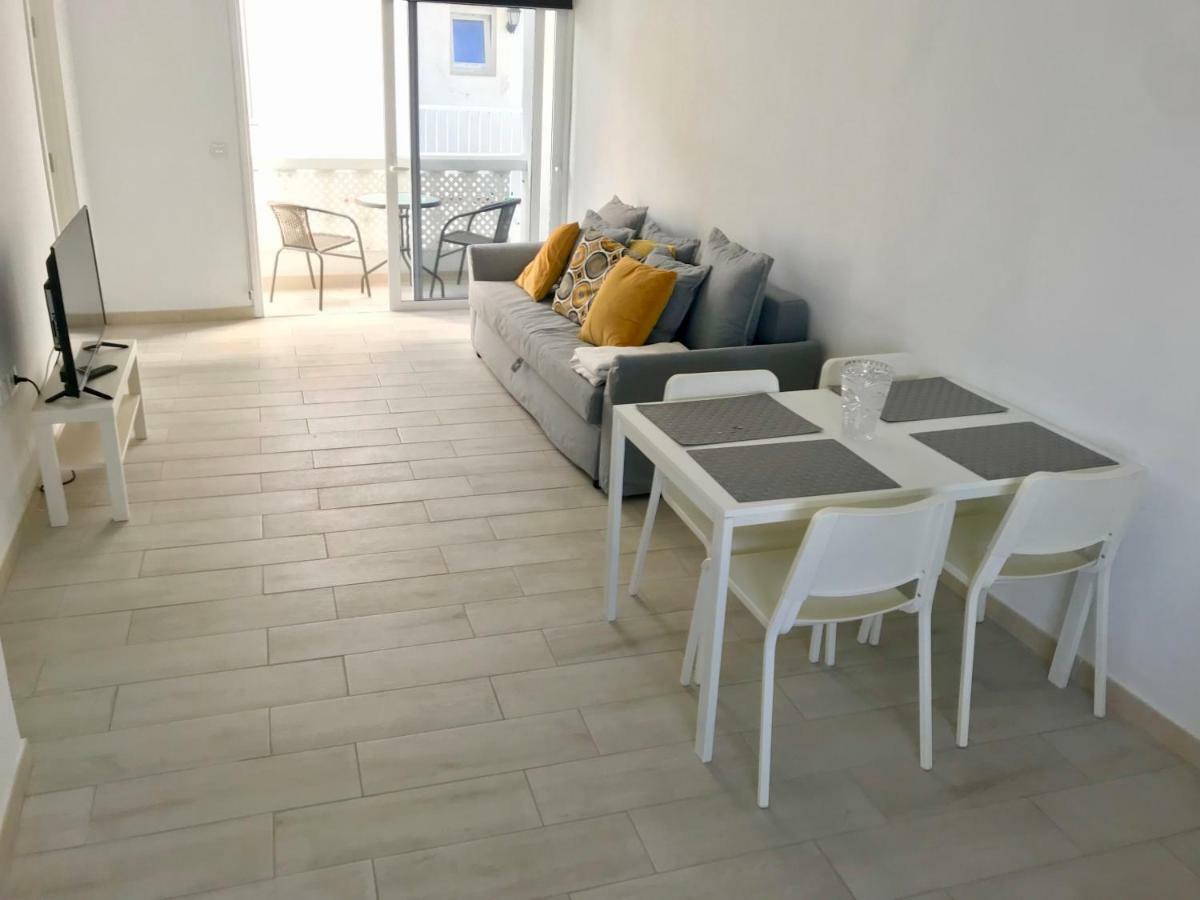 Caleta Soul Apartment Пуэрто-де-Сантьяго Экстерьер фото