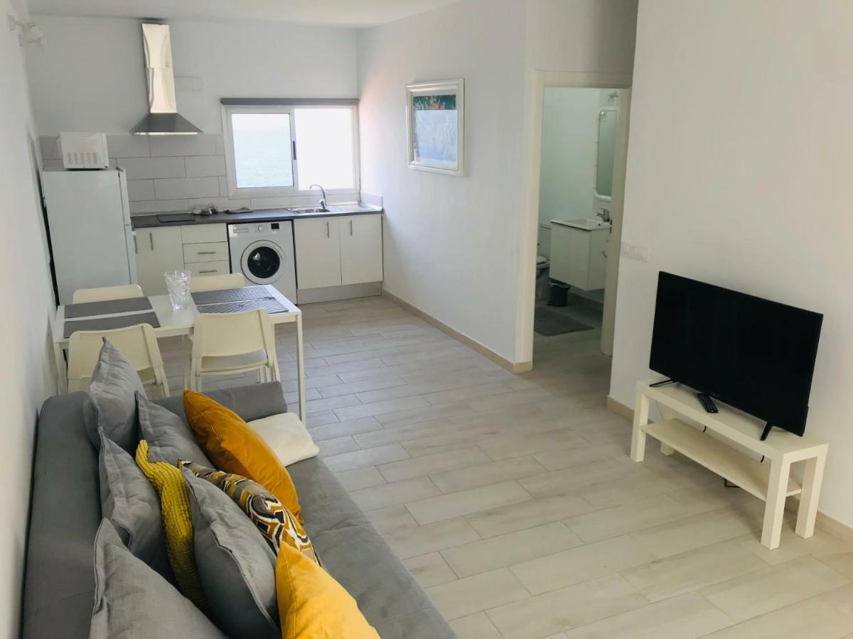Caleta Soul Apartment Пуэрто-де-Сантьяго Экстерьер фото